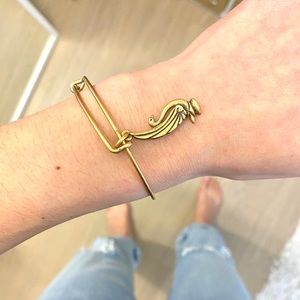 Alex and Ani Swan Bracelet